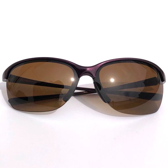 Oakley Sunglasses Unstoppable OO9191-03 Raspberry Spritzer Polarized 65 09 130 - Picture 2 of 14